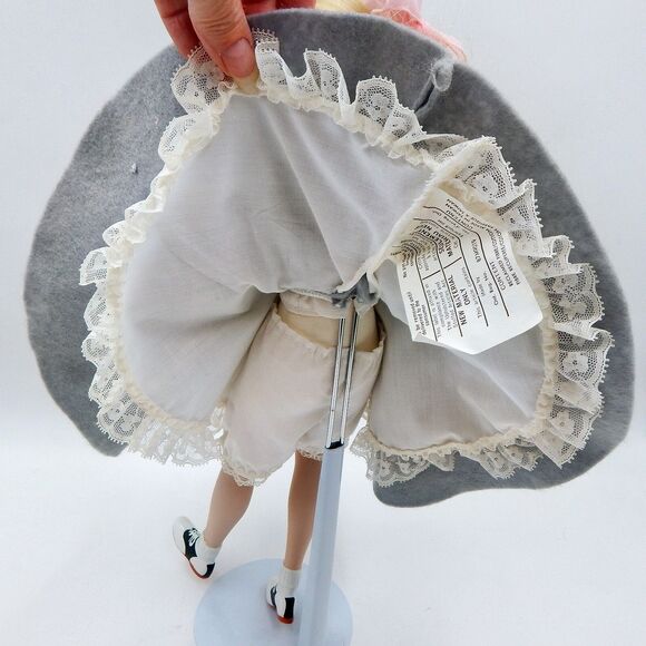 The Ashton-Drake Galleries 1991 Peggy Sue 1950’s Porcelain Doll E Knowles - Picture 8 of 10